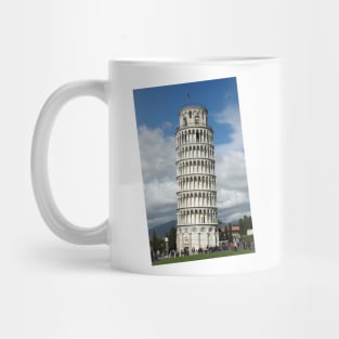 The Not Leaning Tower Of Pisa Mug